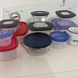 Storage Containers 