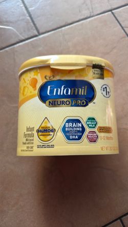 Cambio 2 bote enfamil