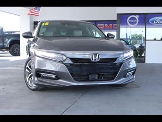 2018 Honda Accord Hybrid