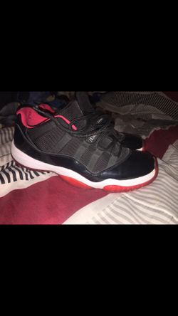 Bred 11 lows