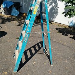 6 Ft Ladder