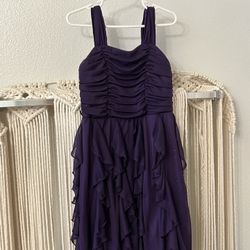Speechless Girl Dress Purple 