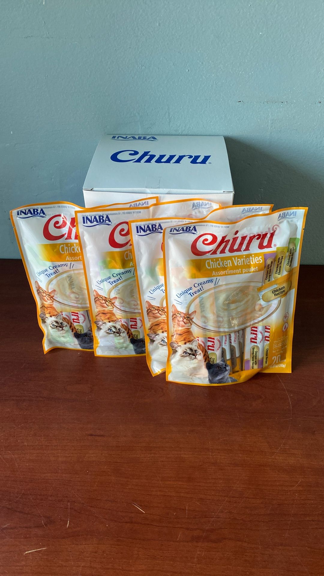 Churu Cat Treats