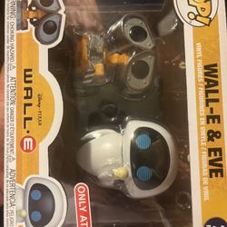 Wall-e Funko Pop