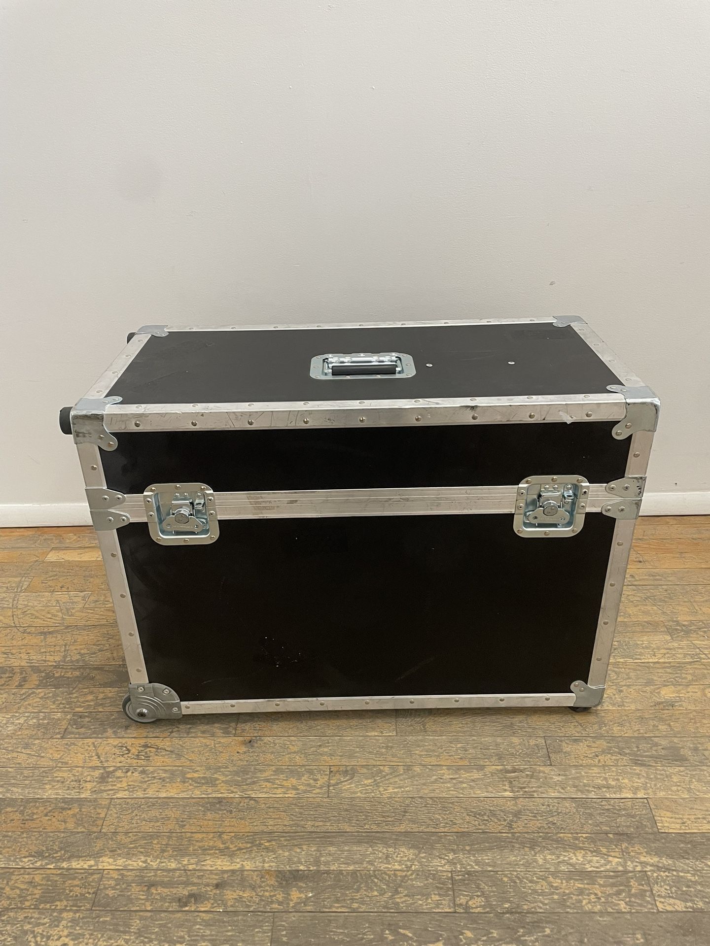 Equipment Plywood Road Case With Wheels