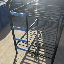 Bunk Bed Frame
