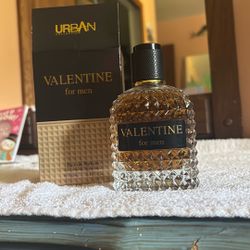 Valentine For Men Eau de Parfum