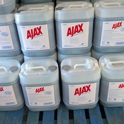 5 Gallon Ajax Detergent