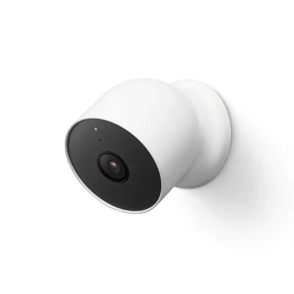Alarm + Camera System