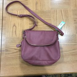 Moda Luxe Brooks Crossbody Bag