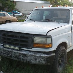 1994 Ford F-350