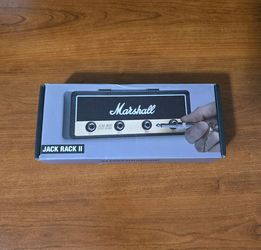Marshall Jack Rack Key Holder
