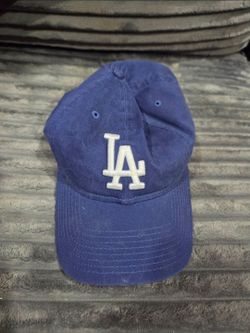 Dodgers hat