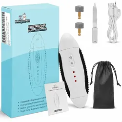 🔥WHOLESALE LOT – 156 Electric Pet Nail Grinders – $312 | MAYOREO🔥