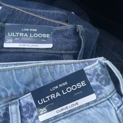 Abercrombie Men’s Jeans