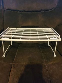 Stackable Shelf