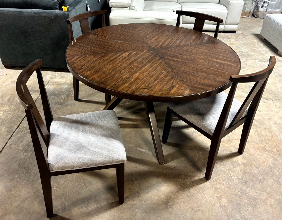 Holiday Sale...Birkdale 5-piece Dining Table Set
