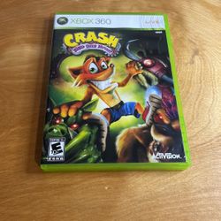 Xbox 360 - Crash Mind Over Mutant 