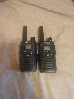 Cobra Walkie-talkies