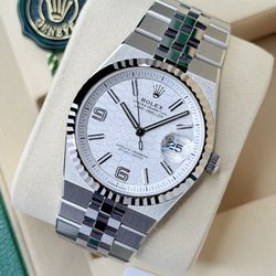 Brand New Rolex Land Dweller 36 