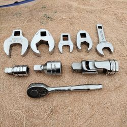 Snap-on USA Tools No Offers No Trade 75th Ave Indian School Serious Buyers Only Please