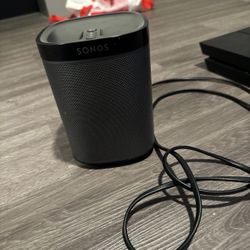 Sonos 1 speaker used