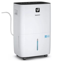 Yaufey 150 Pints Energy Star Dehumidifier with Pump - 7000 Sq. Ft