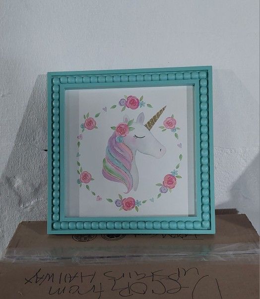 Cute Unicorn Picture