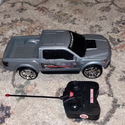 F150 Raptor Remote Control Truck