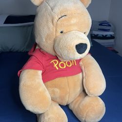 Disney “Winnie The Pooh” Plush