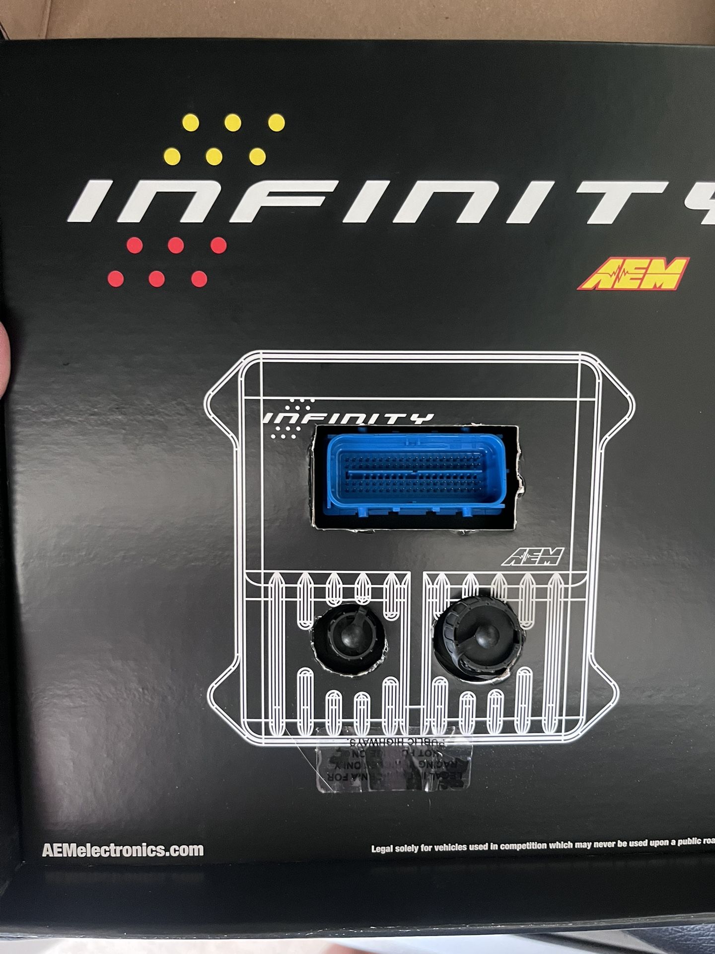 AEM infinity standalone 