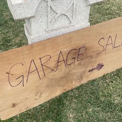 Garage Sale