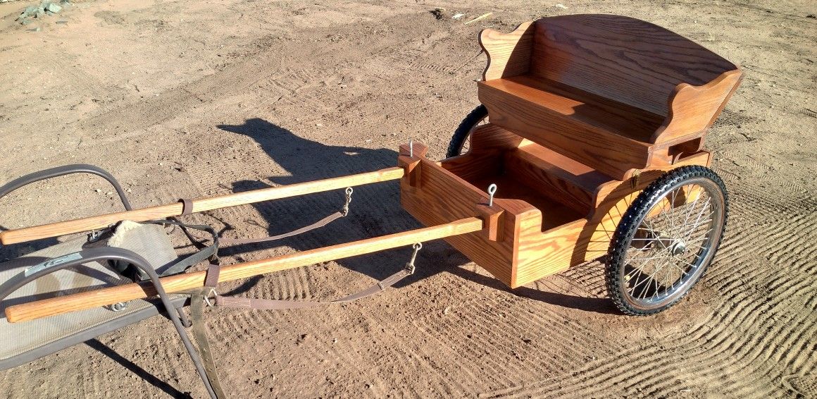Miniature Horse Cart