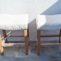 🔥🔥🔥Bar Stools Set of 2🔥🔥🔥 
