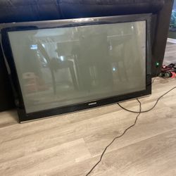 46 Inch Samsung TV