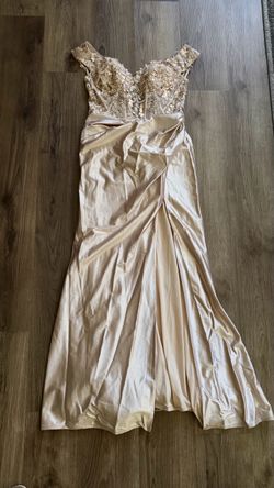 Beautiful long dress for $150