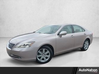 2007 Lexus ES 350