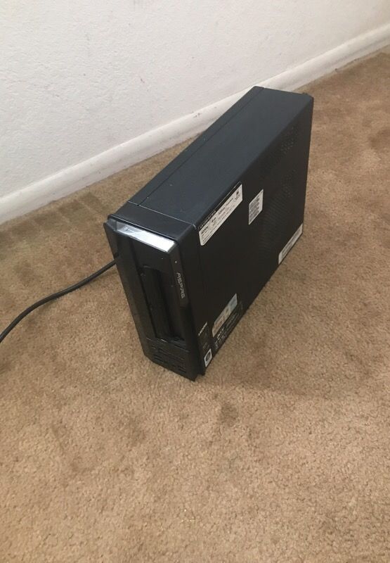 ACER ASPIRE AX1200-B1781A