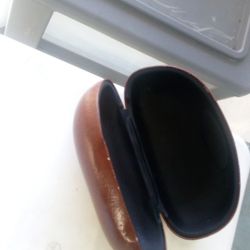 Raiders Glasses Case