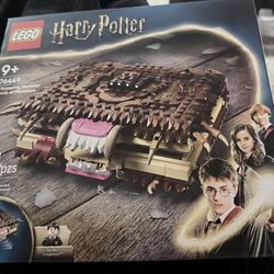 Harry Potter Lego Set