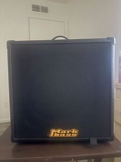 bass combo mark bass cmb 40