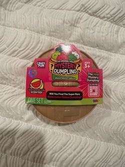 Rms Watermelon edition dumpling
