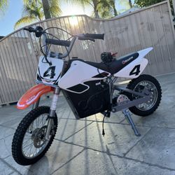 Razor Electric Dirt Bike