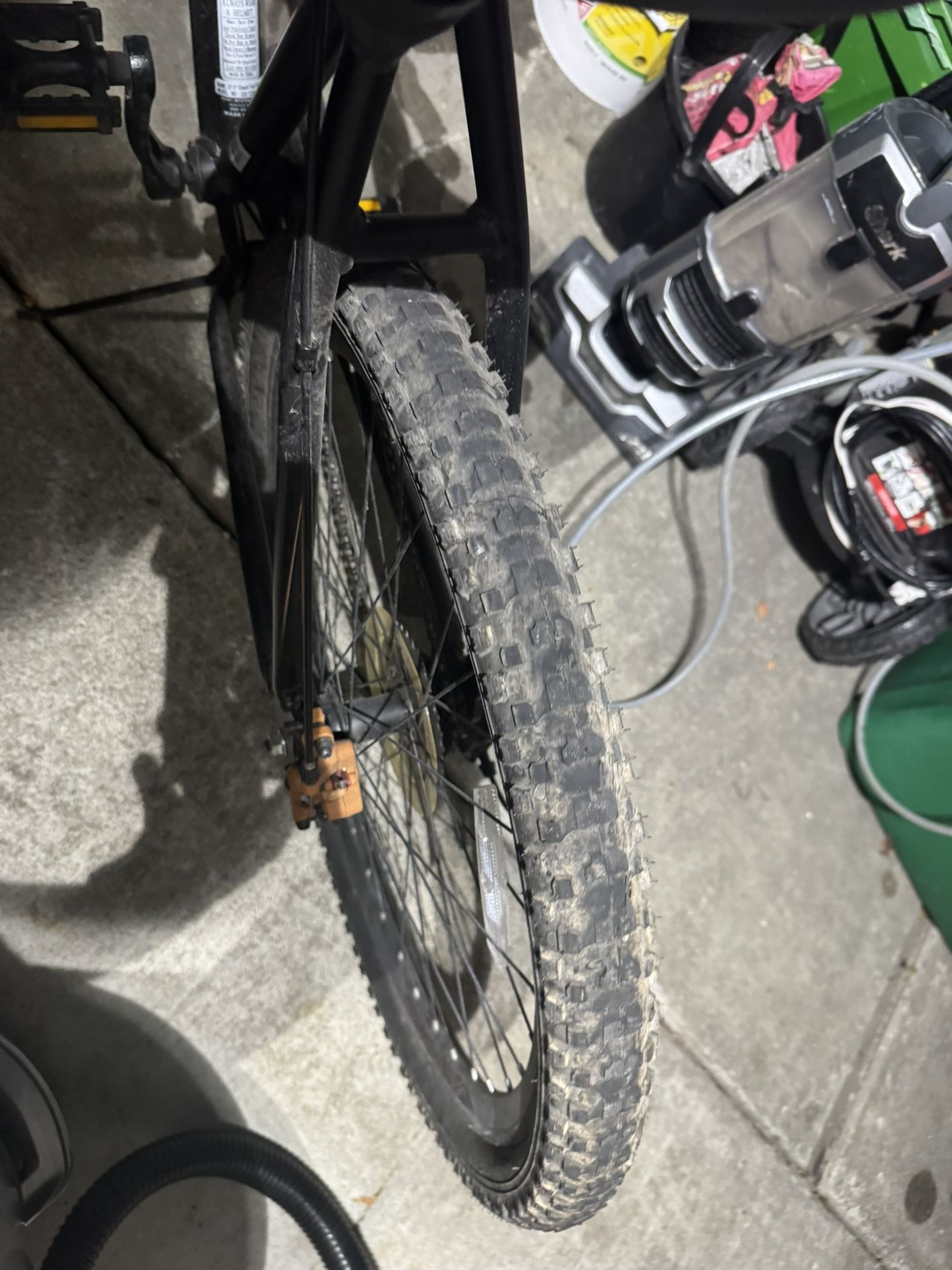 Bike For Sale