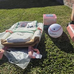 Camp Flog Naw Merchandise $80 Obo
