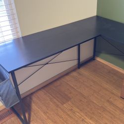 Large Corner Desk Gaming Desk