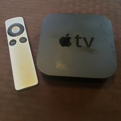 Apple  TV