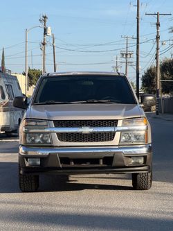 2008 Chevrolet Colorado