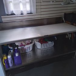 Meat Cutting Tables