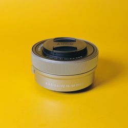 Sony 16-50mm f3.5-5.6 OSS II PZ